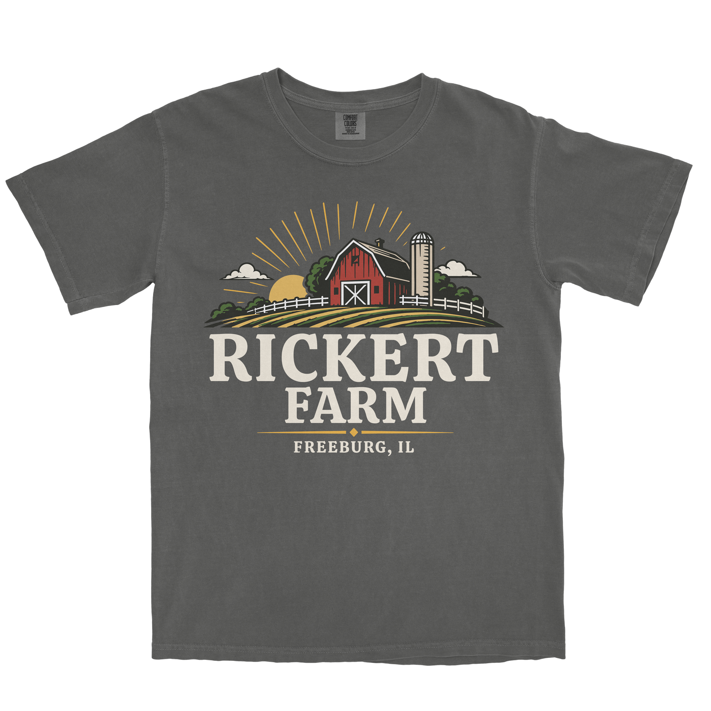 CUSTOM FARM SHIRT N14