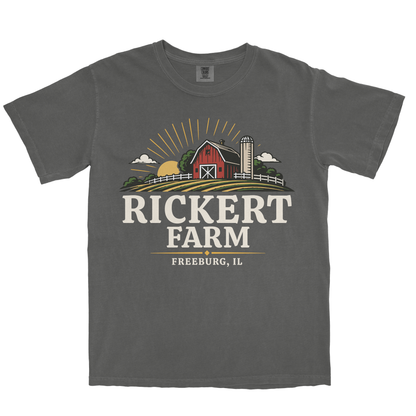 CUSTOM FARM SHIRT N14