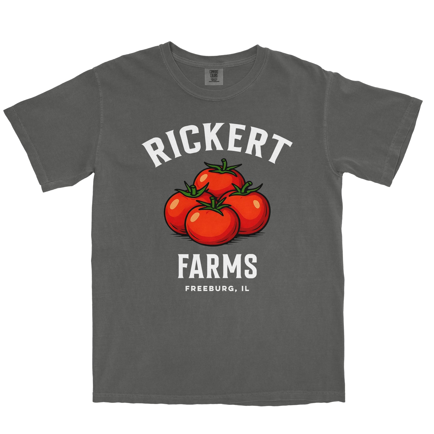 TOMATO FARM CUSTOM SHIRT K5