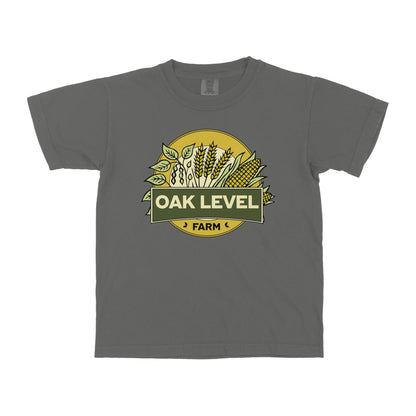 CORN WHEAT SOYBEANS FARM CUSTOM YOUTH SHIRT W2