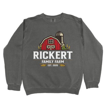 CUSTOM FARM PREMIUM SWEATSHIRT N10