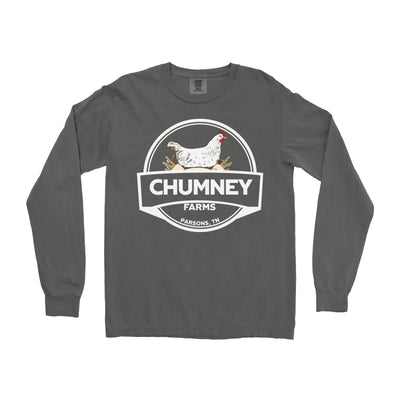 POULTRY FARM CUSTOM LONG SLEEVE SHIRT P3