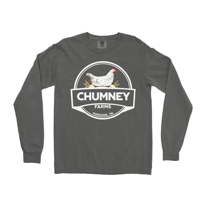 POULTRY FARM CUSTOM LONG SLEEVE SHIRT P3