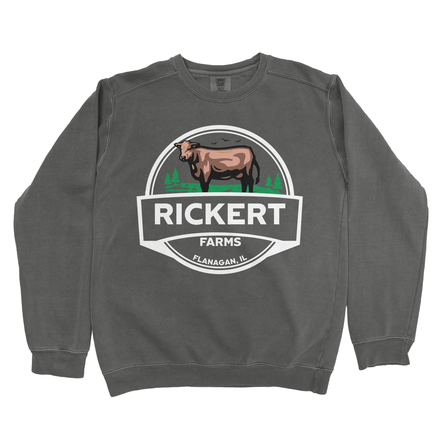 CATTLE FARM CUSTOM PREMIUM SWEATSHIRT C8
