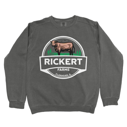 CATTLE FARM CUSTOM PREMIUM SWEATSHIRT C8