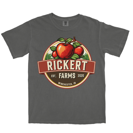 APPLE FARM CUSTOM SHIRT K8