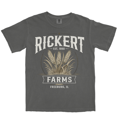 WHEAT FARM CUSTOM SHIRT E4