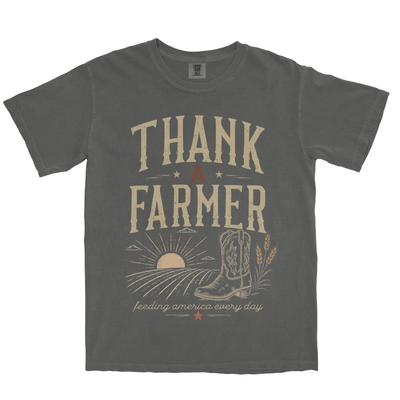 THANK A FARMER SHIRT