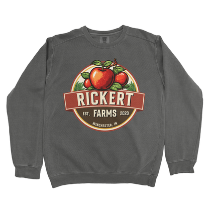 APPLE FARM CUSTOM PREMIUM SWEATSHIRT K8