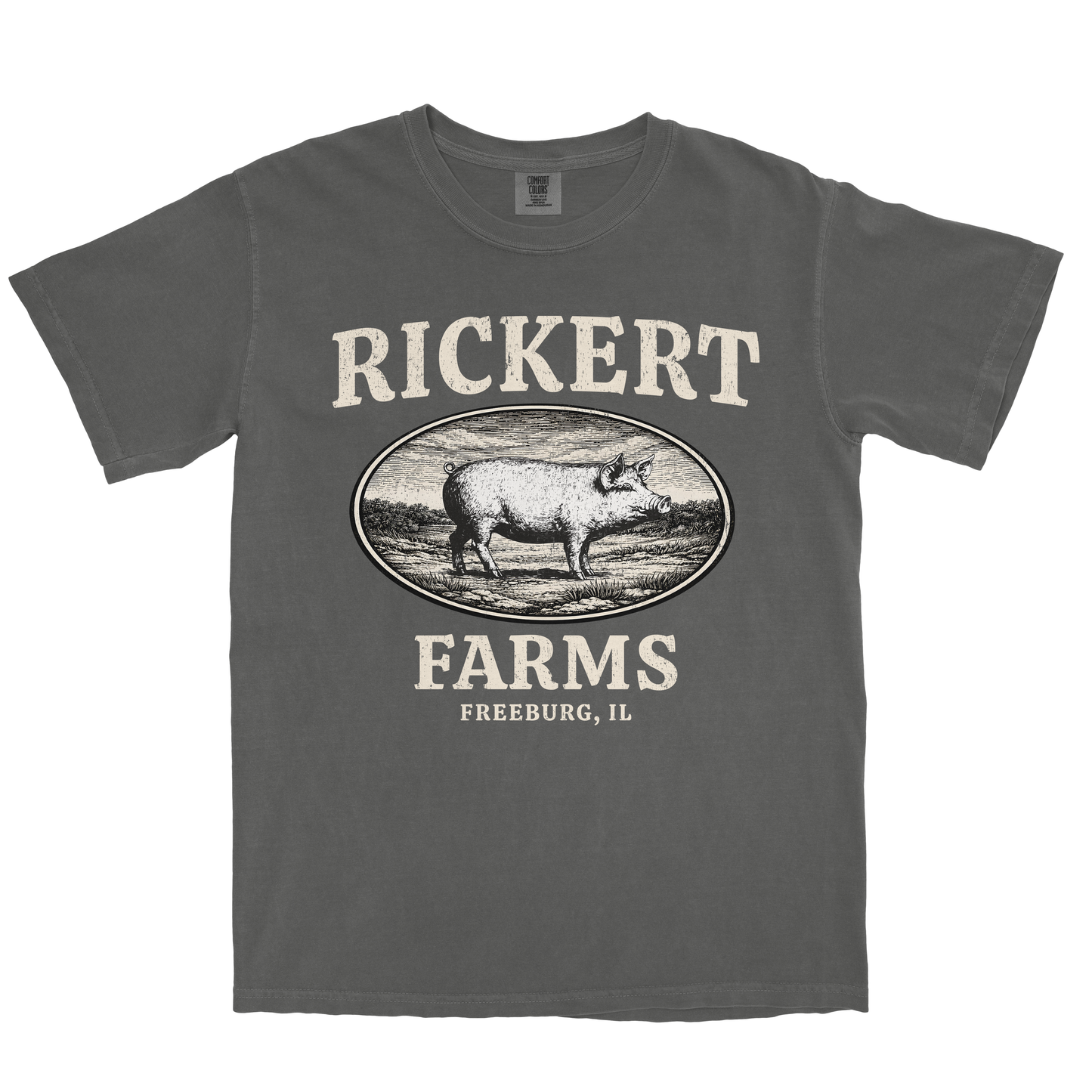 PIG FARM CUSTOM SHIRT B5