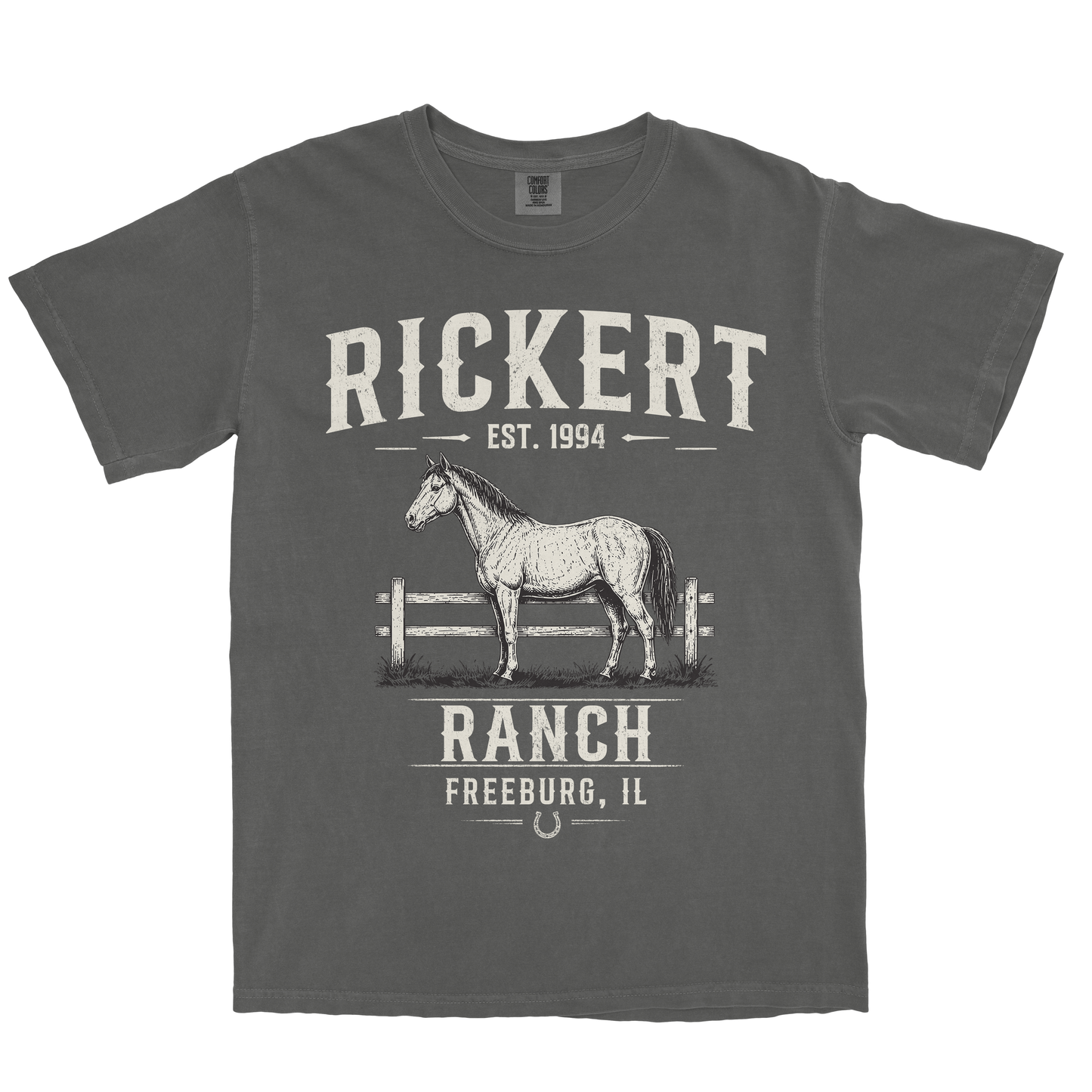 HORSE RANCH CUSTOM SHIRT H11
