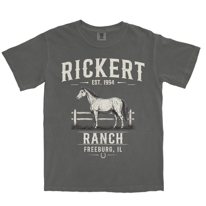 HORSE RANCH CUSTOM SHIRT H11