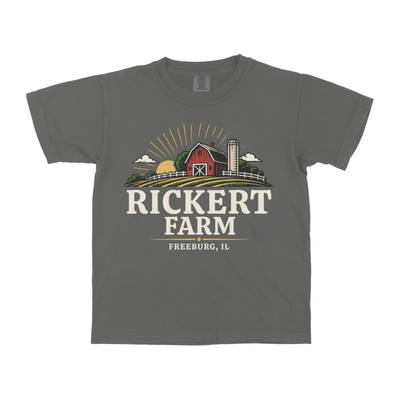 CUSTOM FARM YOUTH SHIRT N14