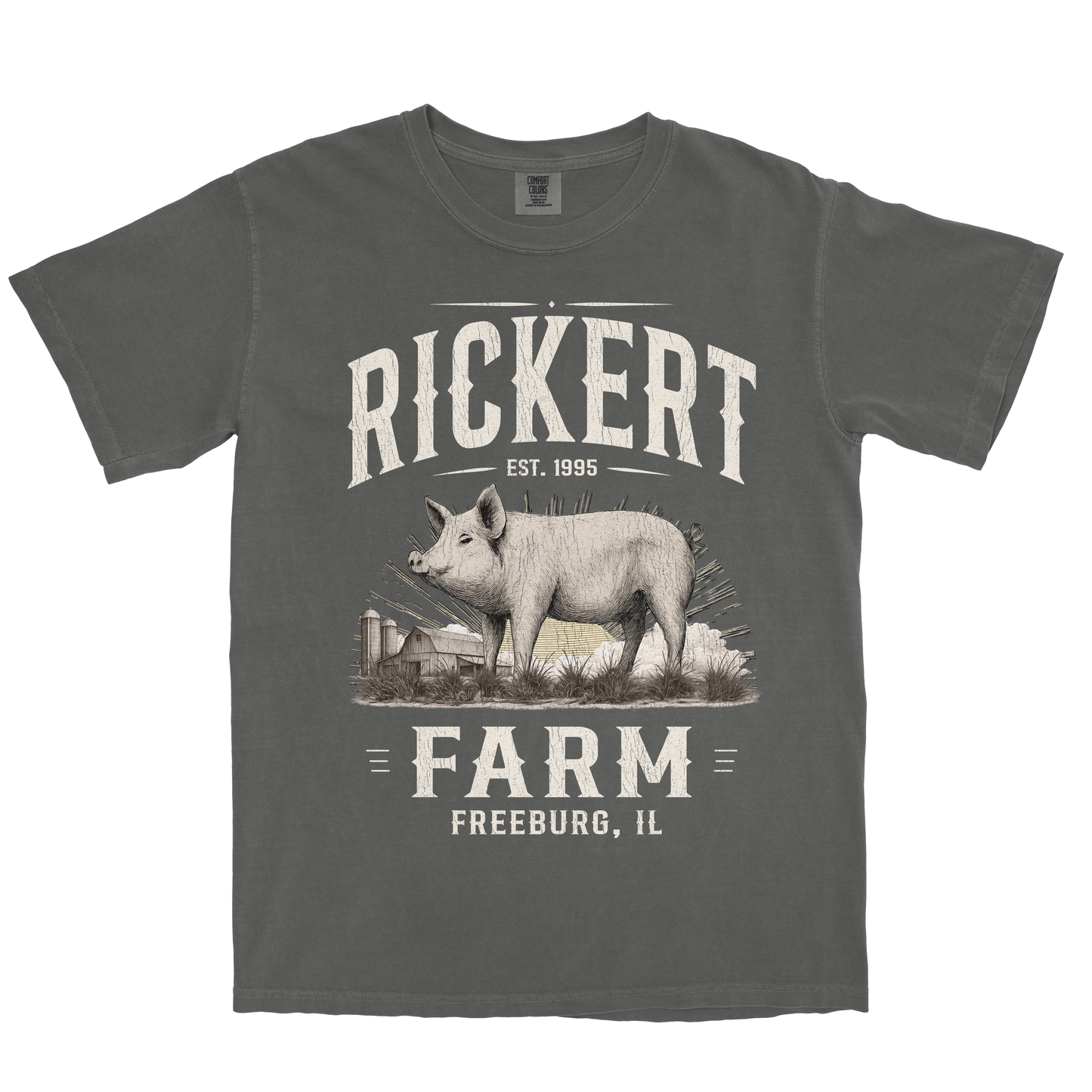PIG FARM CUSTOM SHIRT B9