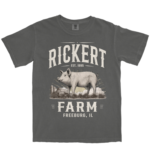 PIG FARM CUSTOM SHIRT B9