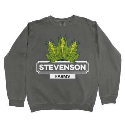 CORN FARM CUSTOM PREMIUM SWEATSHIRT O8