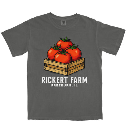 TOMATO FARM CUSTOM SHIRT K4