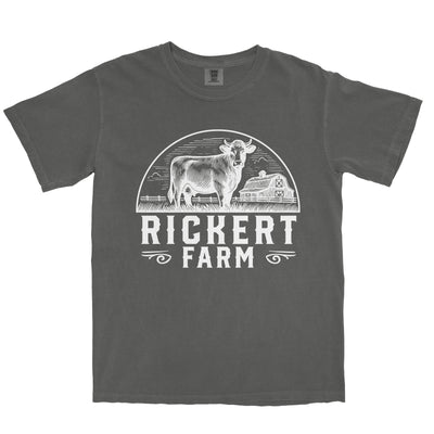 CATTLE FARM CUSTOM SHIRT C14