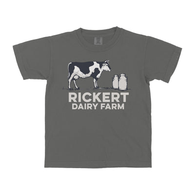 DAIRY FARM CUSTOM YOUTH SHIRT D2