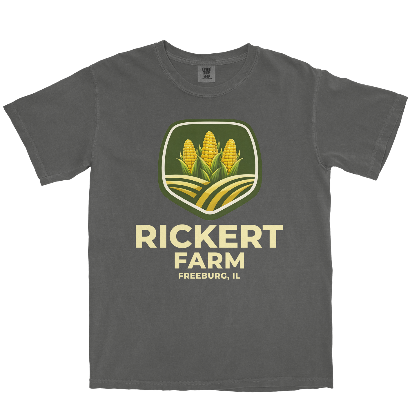 CORN FARM CUSTOM SHIRT O13