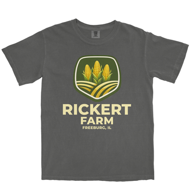CORN FARM CUSTOM SHIRT O13