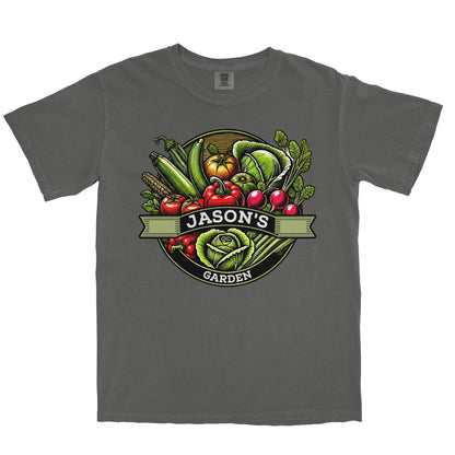 GARDEN CUSTOM SHIRT K1