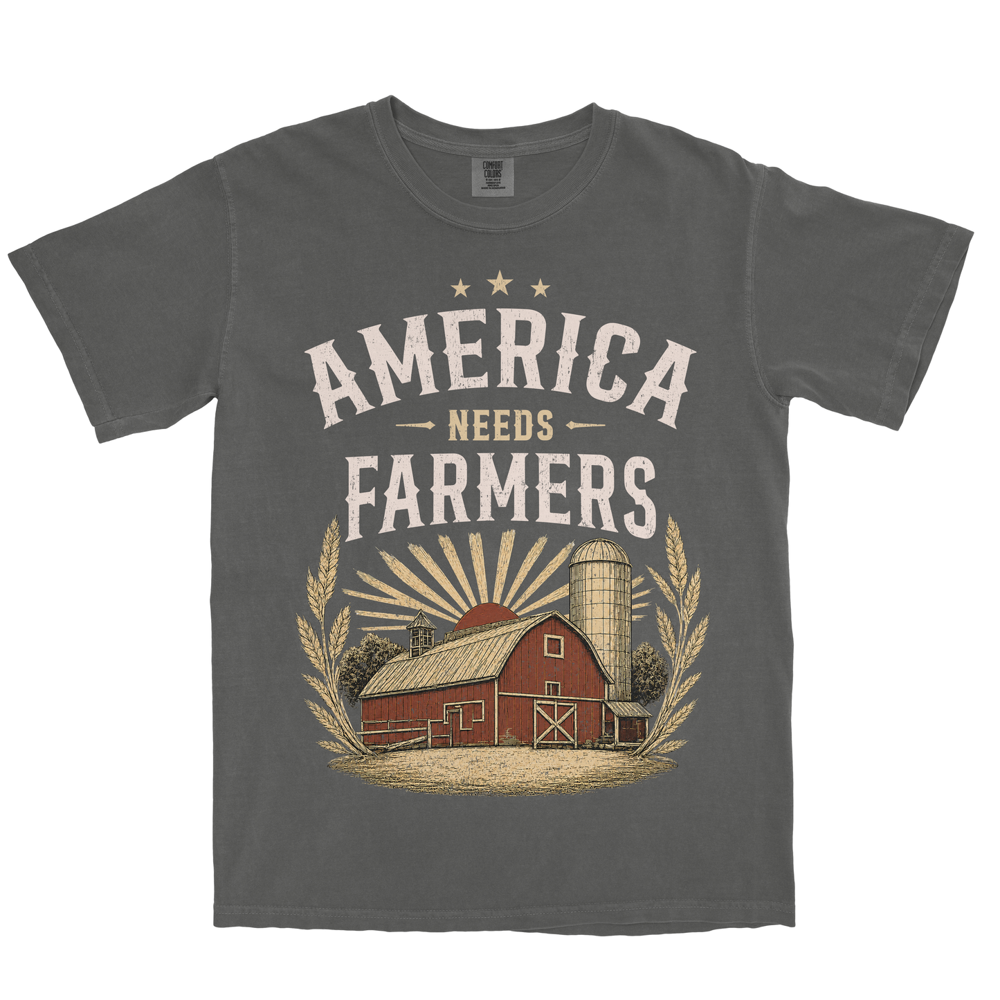 AMERICA NEEDS FARMERS