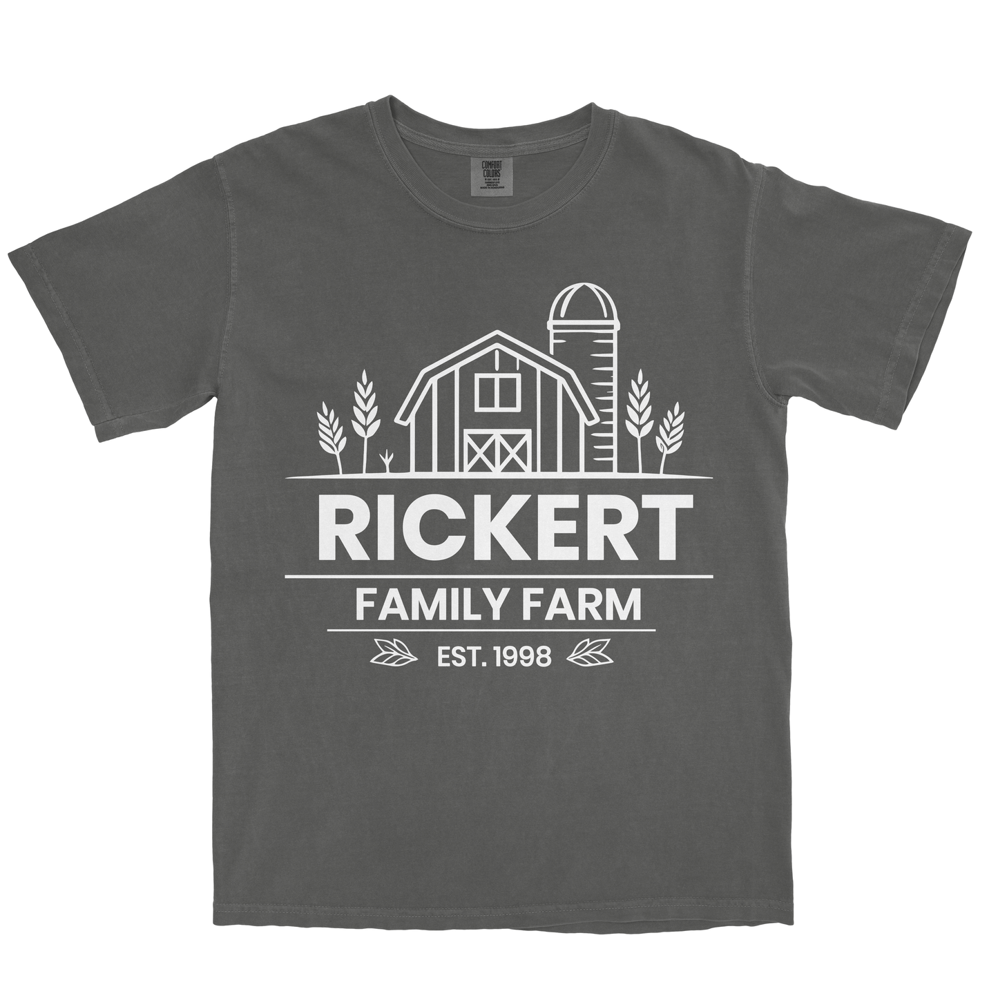 CUSTOM FARM SHIRT N9