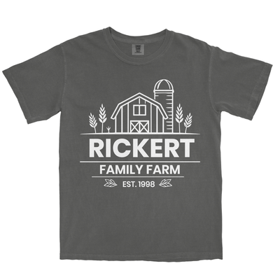 CUSTOM FARM SHIRT N9