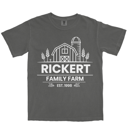 CUSTOM FARM SHIRT N9