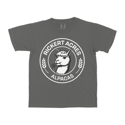 ALPACA FARM CUSTOM YOUTH SHIRT Q2