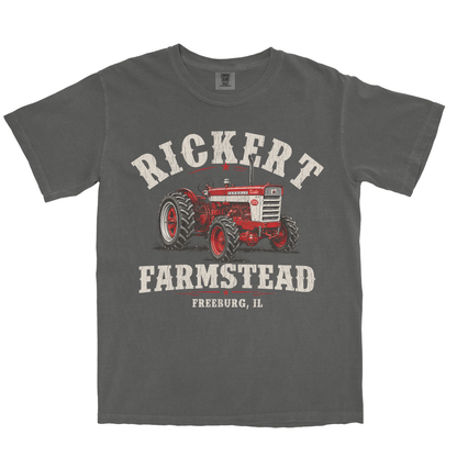 CUSTOM FARM TRACTOR SHIRT F11