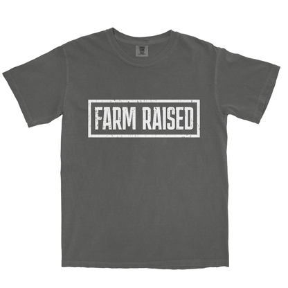 FARM RAISED BLOCK SHIRT