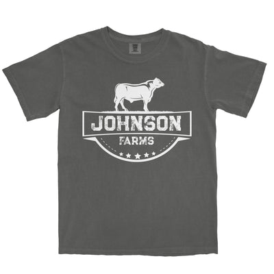 CATTLE FARM CUSTOM SHIRT C9