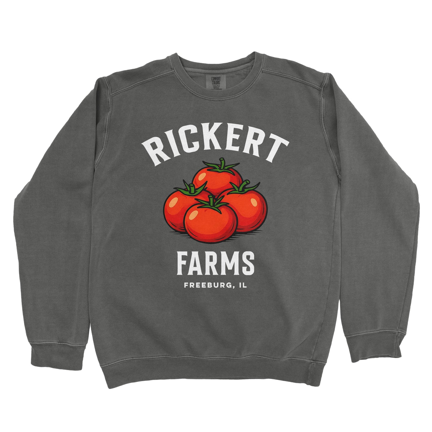 TOMATO FARM CUSTOM PREMIUM SWEATSHIRT K5