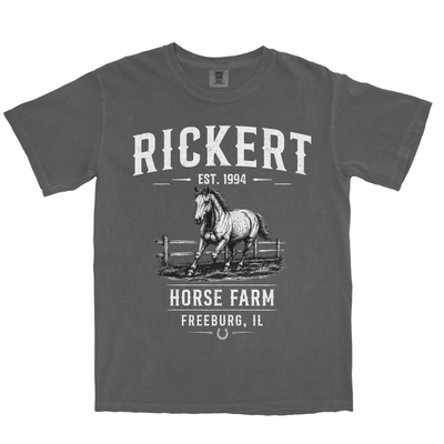 HORSE RANCH CUSTOM SHIRT H9