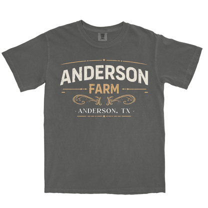 FARM CUSTOM SHIRT N11