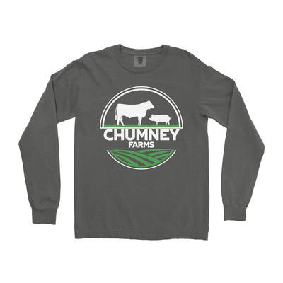 LIVESTOCK FARM CUSTOM LONG SLEEVE SHIRT V1