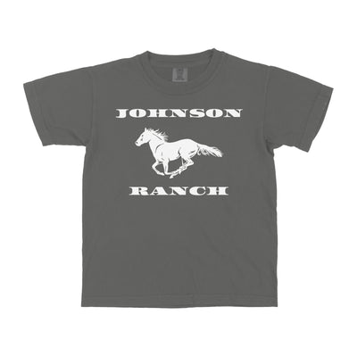 HORSE RANCH CUSTOM YOUTH SHIRT H3