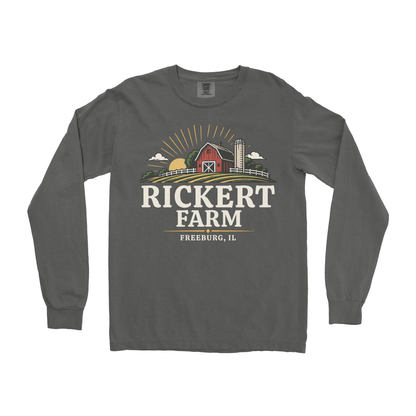 CUSTOM FARM LONG SLEEVE SHIRT N14