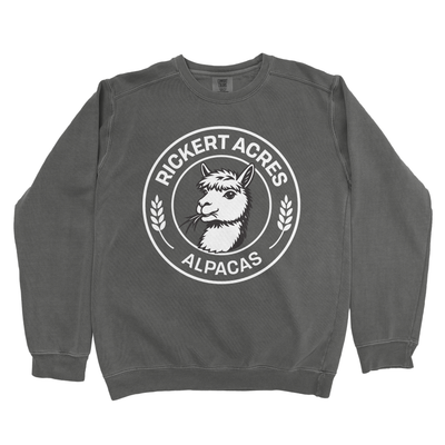 ALPACA FARM CUSTOM PREMIUM SWEATSHIRT Q2