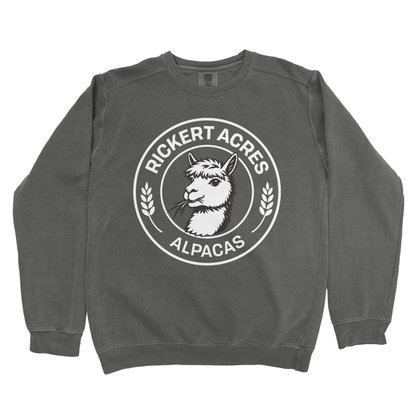 ALPACA FARM CUSTOM PREMIUM SWEATSHIRT Q2