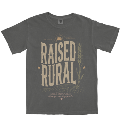 RAISED RURAL SHIRT