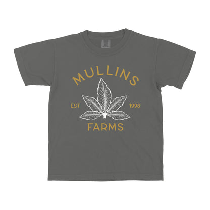 TOBACCO FARM CUSTOM YOUTH SHIRT M1