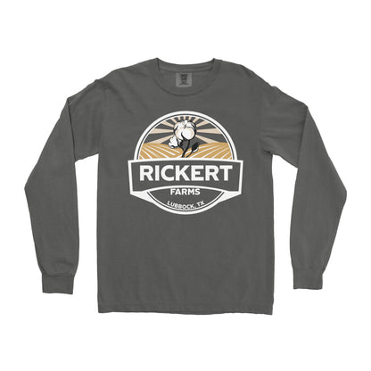 COTTON FARM CUSTOM LONG SLEEVE SHIRT T1