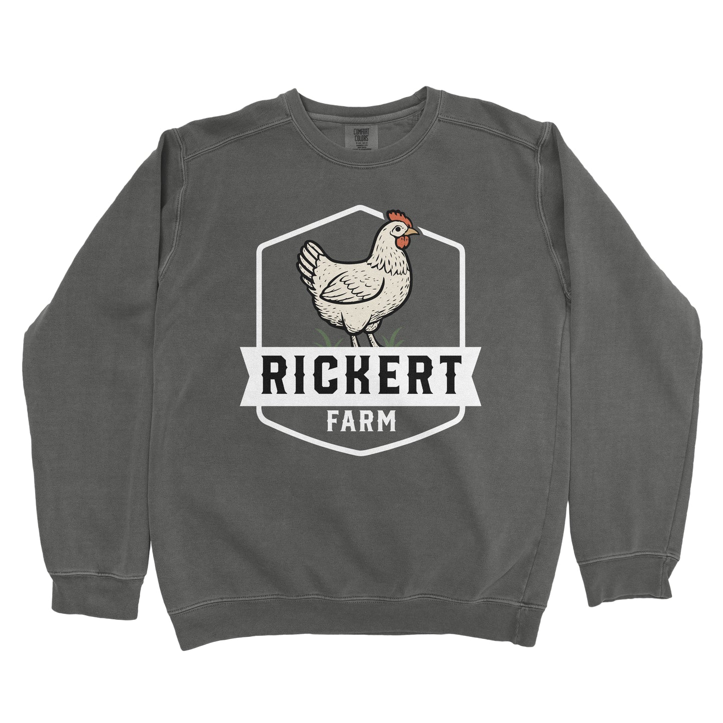 POULTRY CUSTOM FARM PREMIUM SWEATSHIRT P14