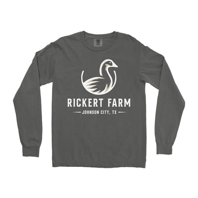 GEESE FARM CUSTOM LONG SLEEVE SHIRT U2