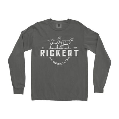 GOAT FARM CUSTOM LONG SLEEVE SHIRT I4