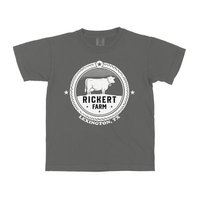 CATTLE FARM CUSTOM YOUTH SHIRT C15