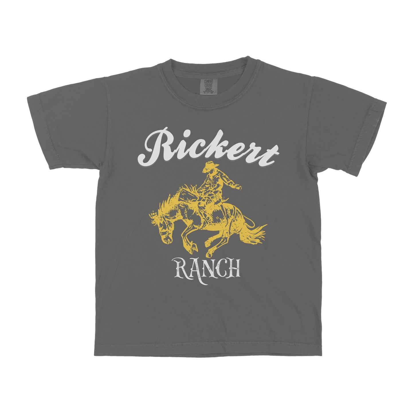HORSE RANCH CUSTOM YOUTH SHIRT H2